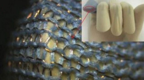 能擋子彈的紡織<a href=http://wap.twtbulk.com/pcb/ target=_blank class=infotextkey>電路板</a>來(lái)了 柔韌性強不怕清洗0